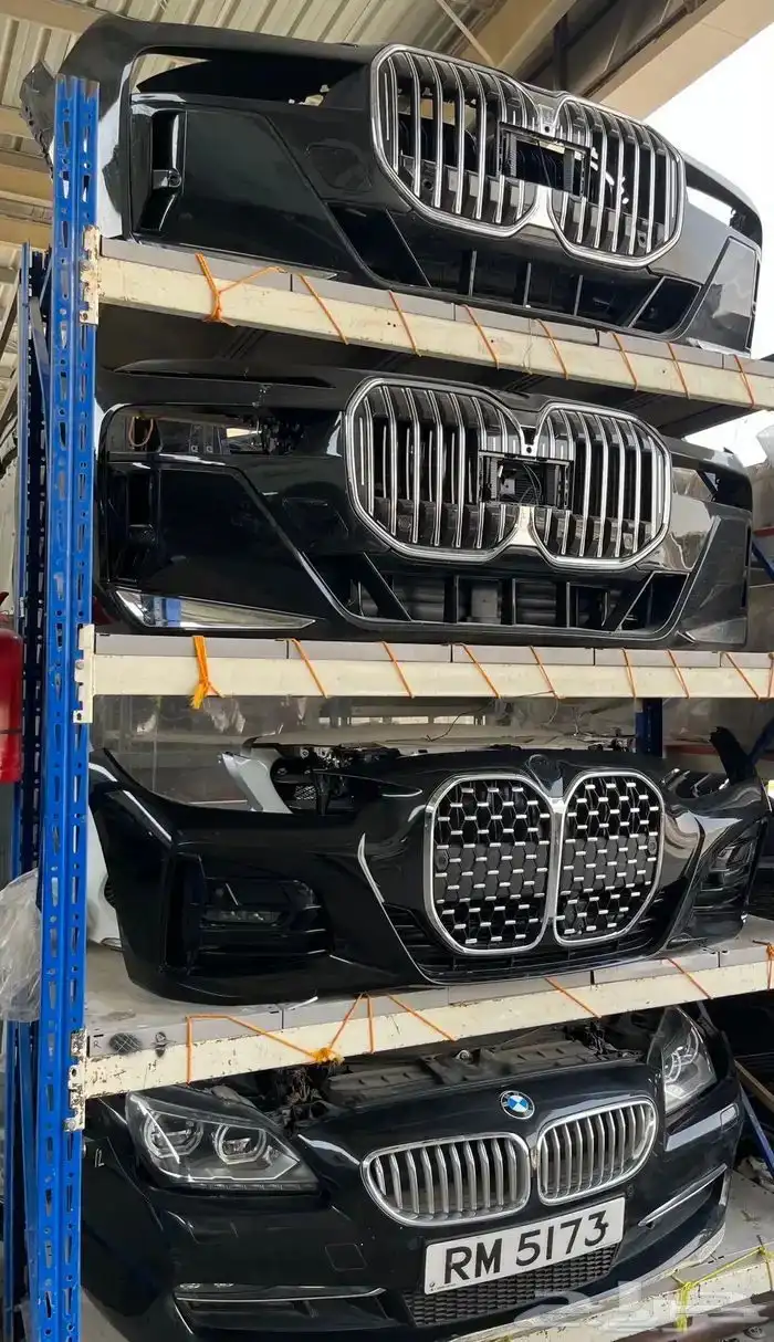 قطع بي ام وارد 730 BMW X4 X3 X5 28
