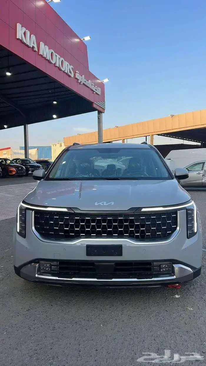 كيا كرنفال نص فل موديل 2026 باقل سعر عرض خاص 0