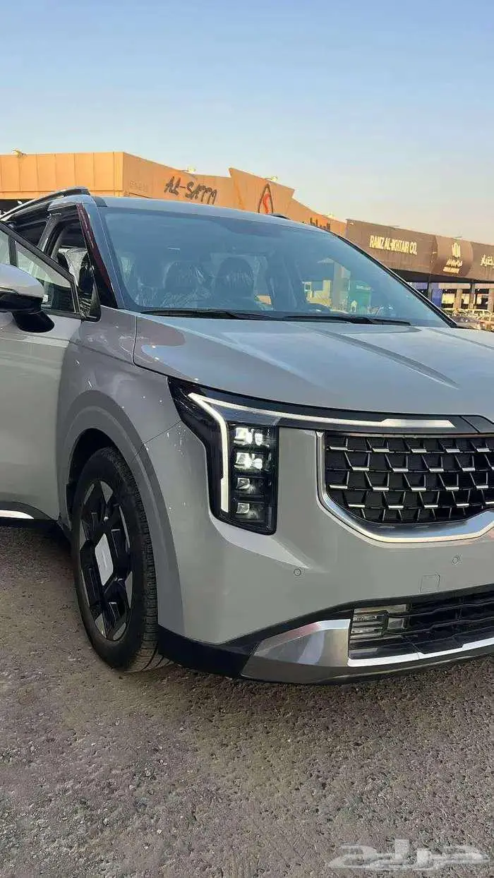 كيا كرنفال نص فل موديل 2026 باقل سعر عرض خاص 2