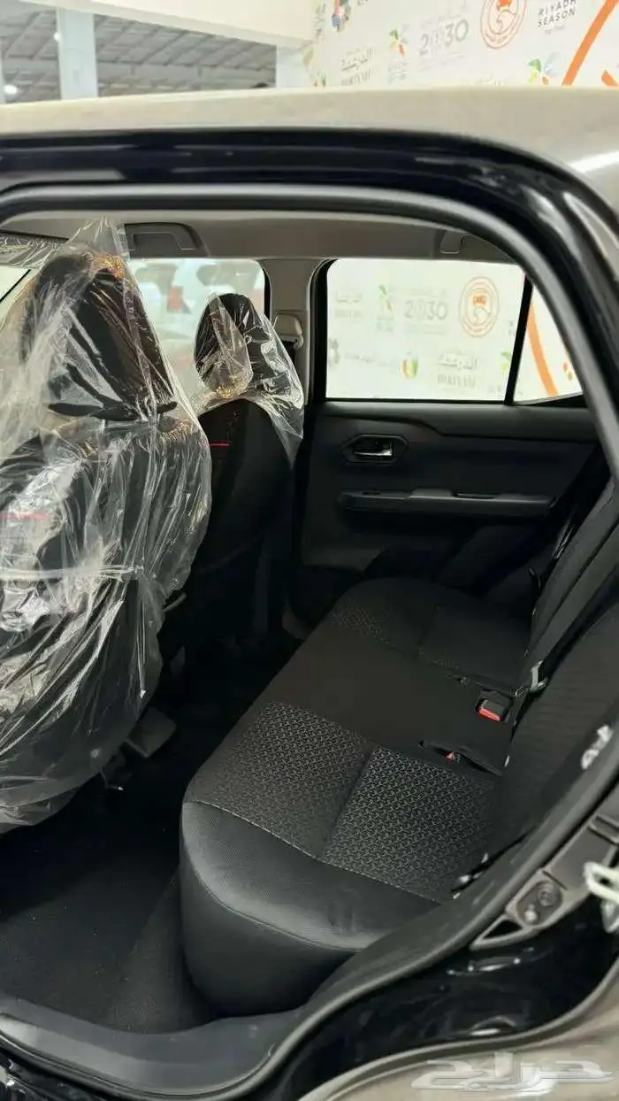 تويوتا رايز 2026 7