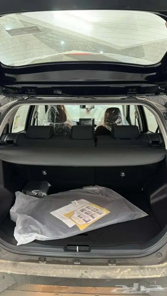 تويوتا رايز 2026 8