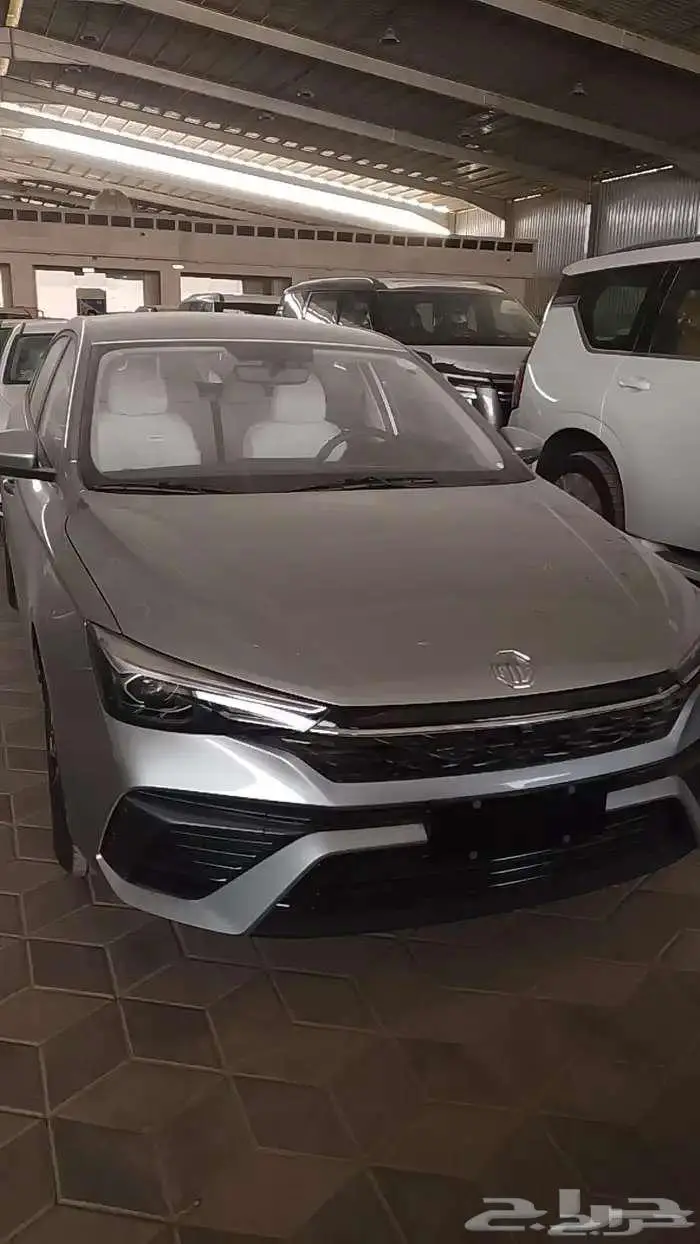 MG 5_ام جي 5 ستاندر -الشكل الجديد 2025- ضمان 6سنوات 1