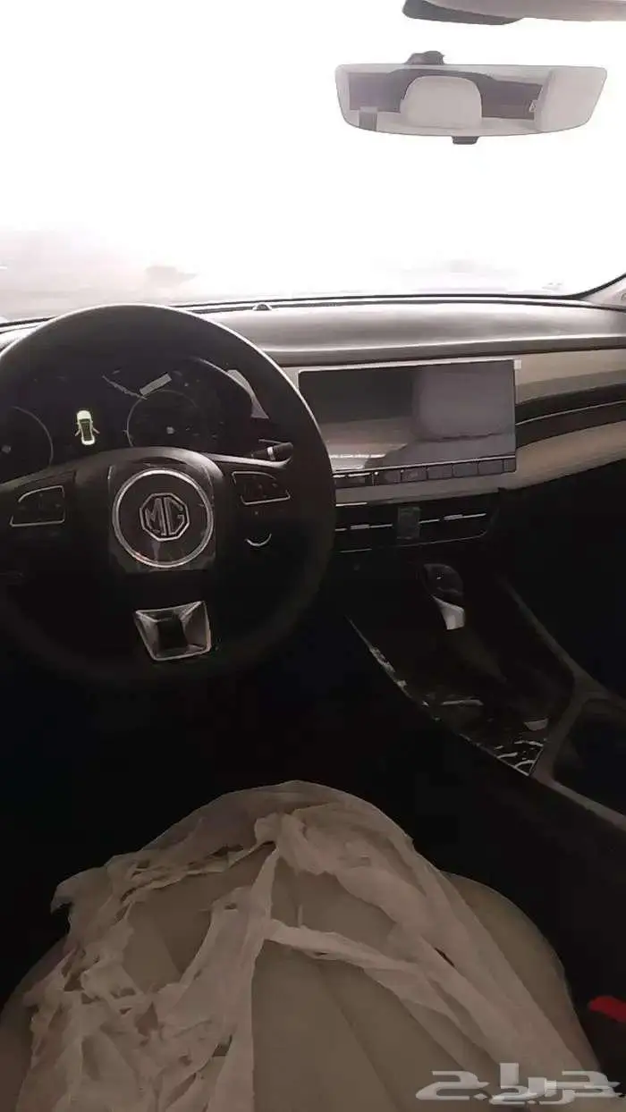 MG 5_ام جي 5 ستاندر -الشكل الجديد 2025- ضمان 6سنوات 5