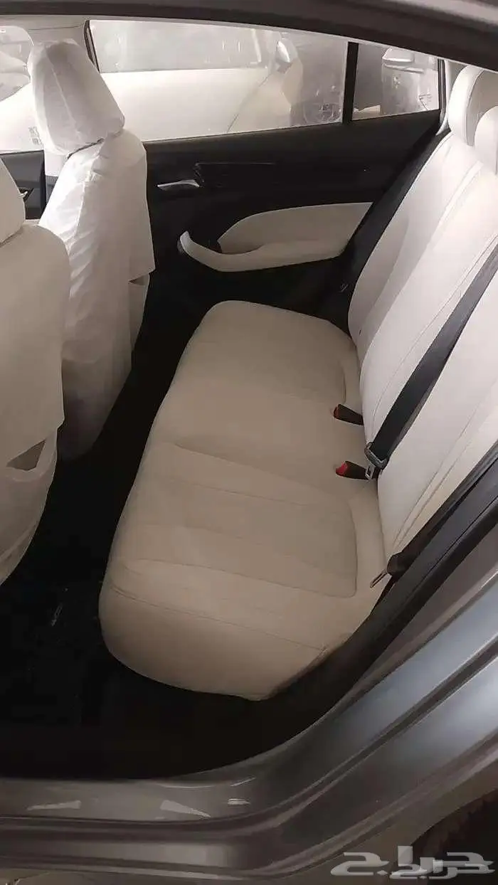 MG 5_ام جي 5 ستاندر -الشكل الجديد 2025- ضمان 6سنوات 7