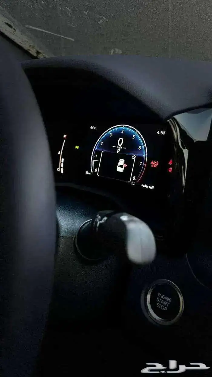 كامري 2025 LE لدى شركة الخضر للسيارات 5