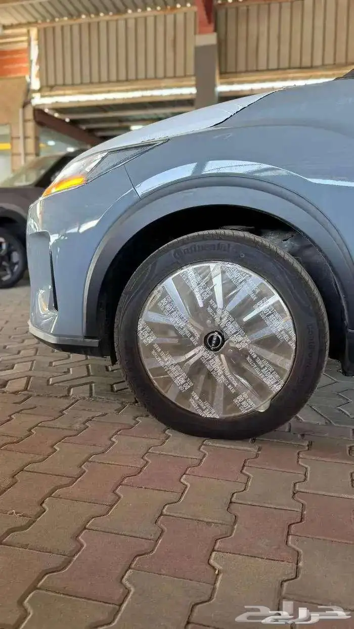 نيسان كيكس 5