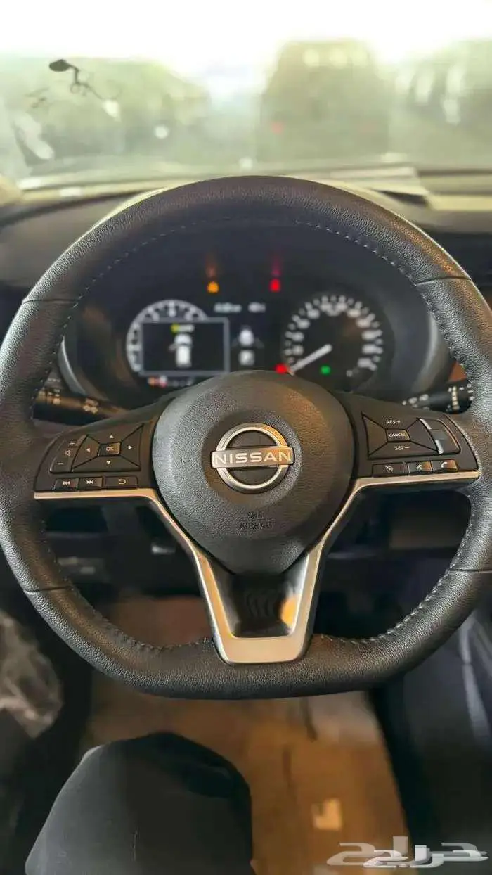 نيسان كيكس 8