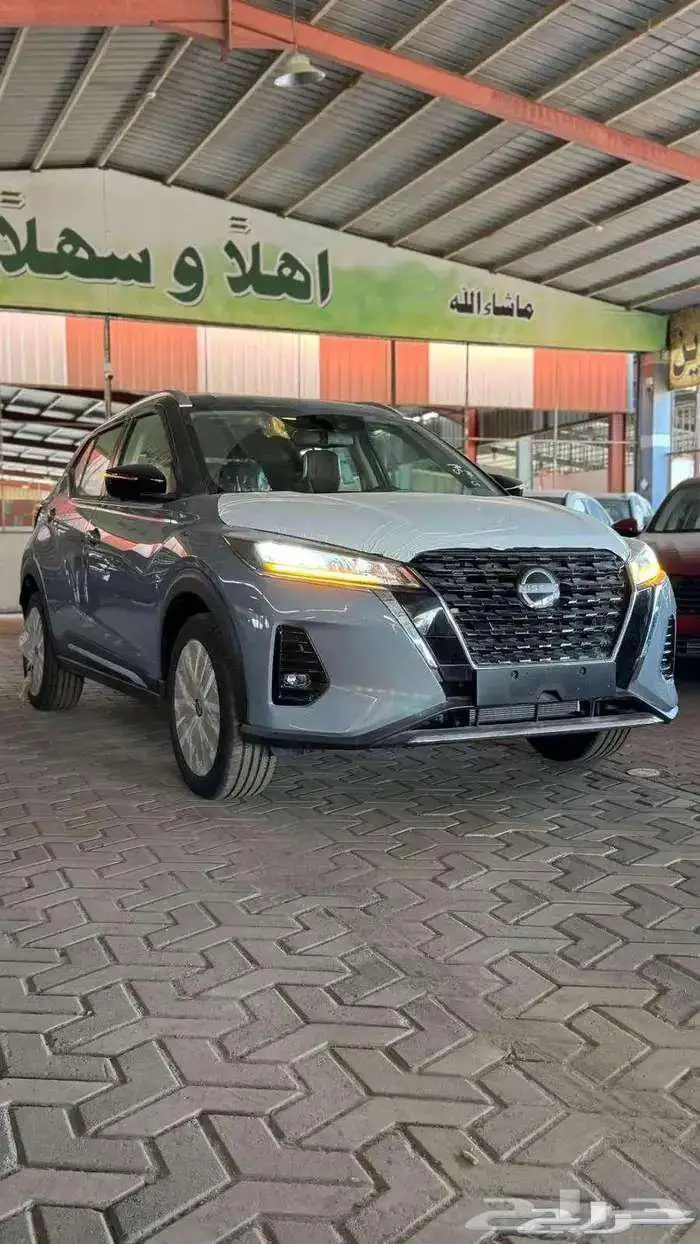 نيسان كيكس 1
