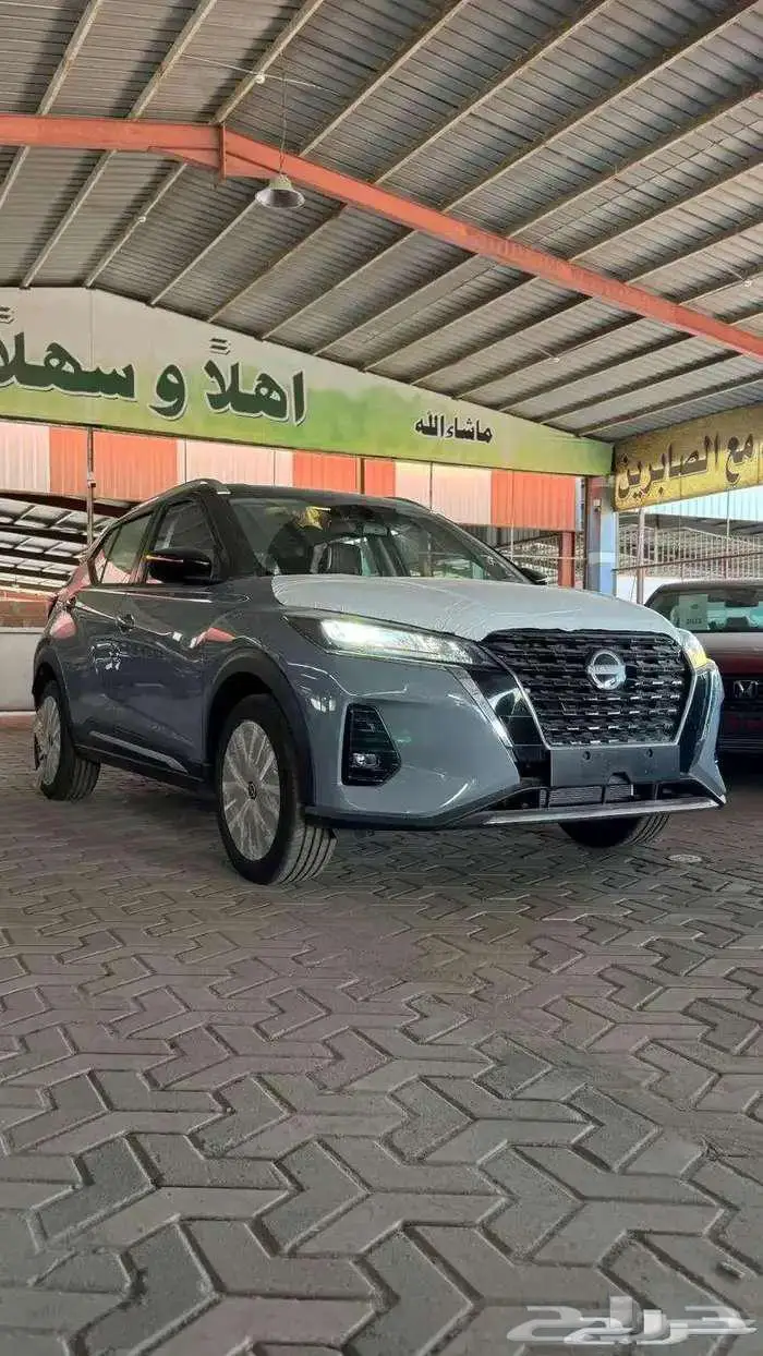 نيسان كيكس 0