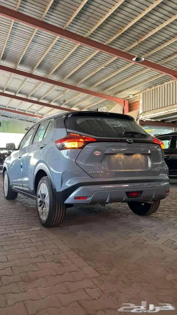 نيسان كيكس 2