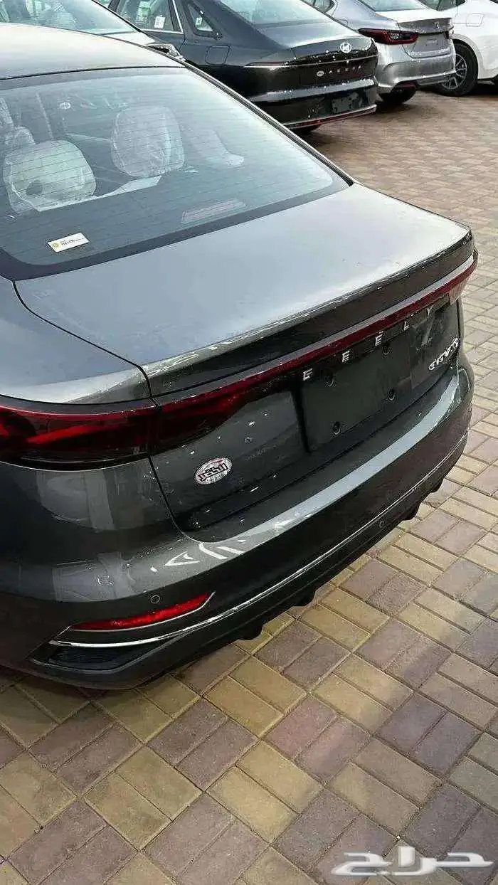 جيلي امجراند 6