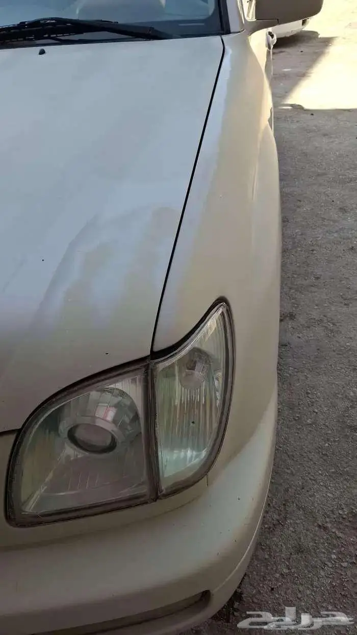 تجديد الإعلان السابق   جيب لكزس أمريكي 2005 3