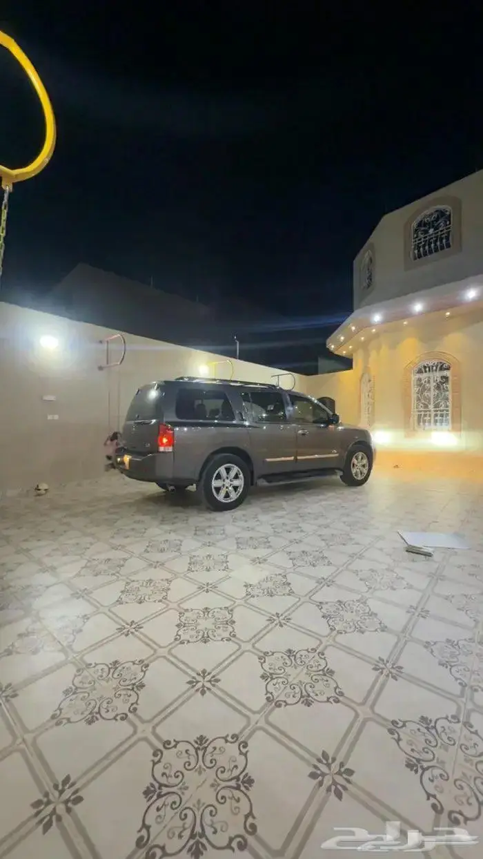 نيسان ارماد 2013 فل كامل بدون دبل 0