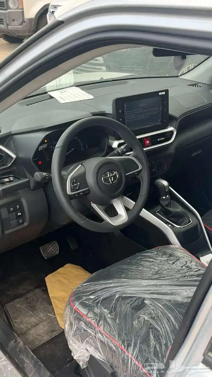 تويوتا رايز ليمتد 2026 1