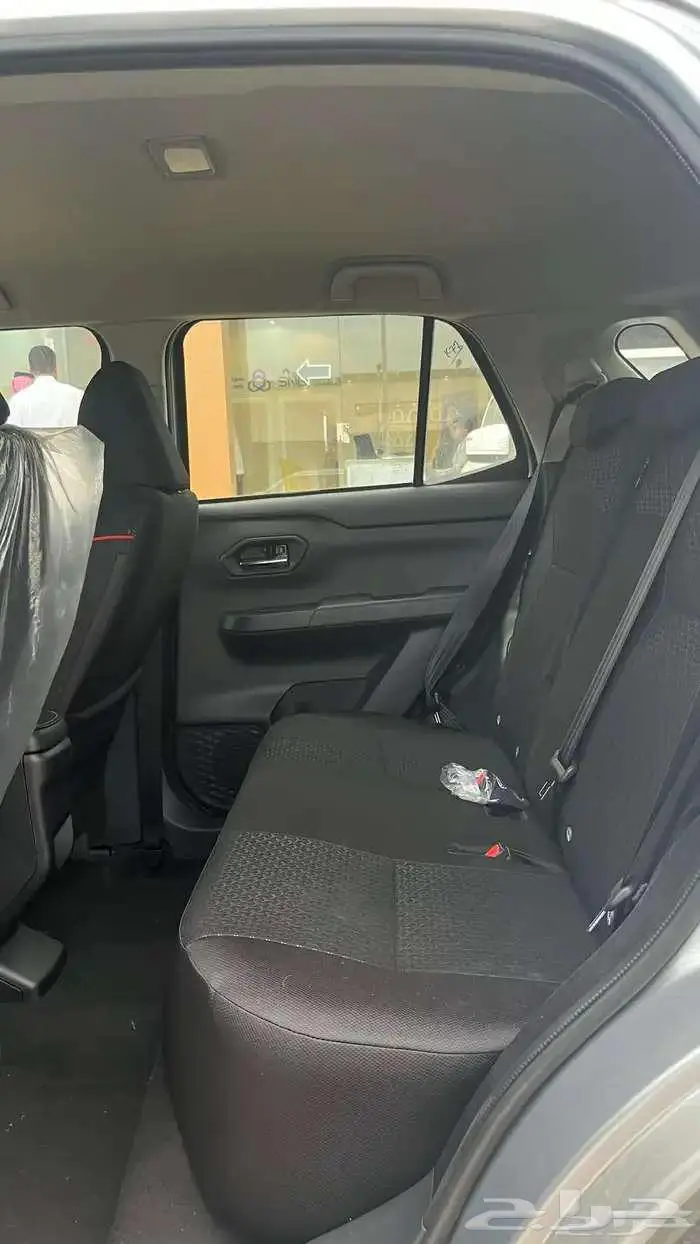 تويوتا رايز ليمتد 2026 2