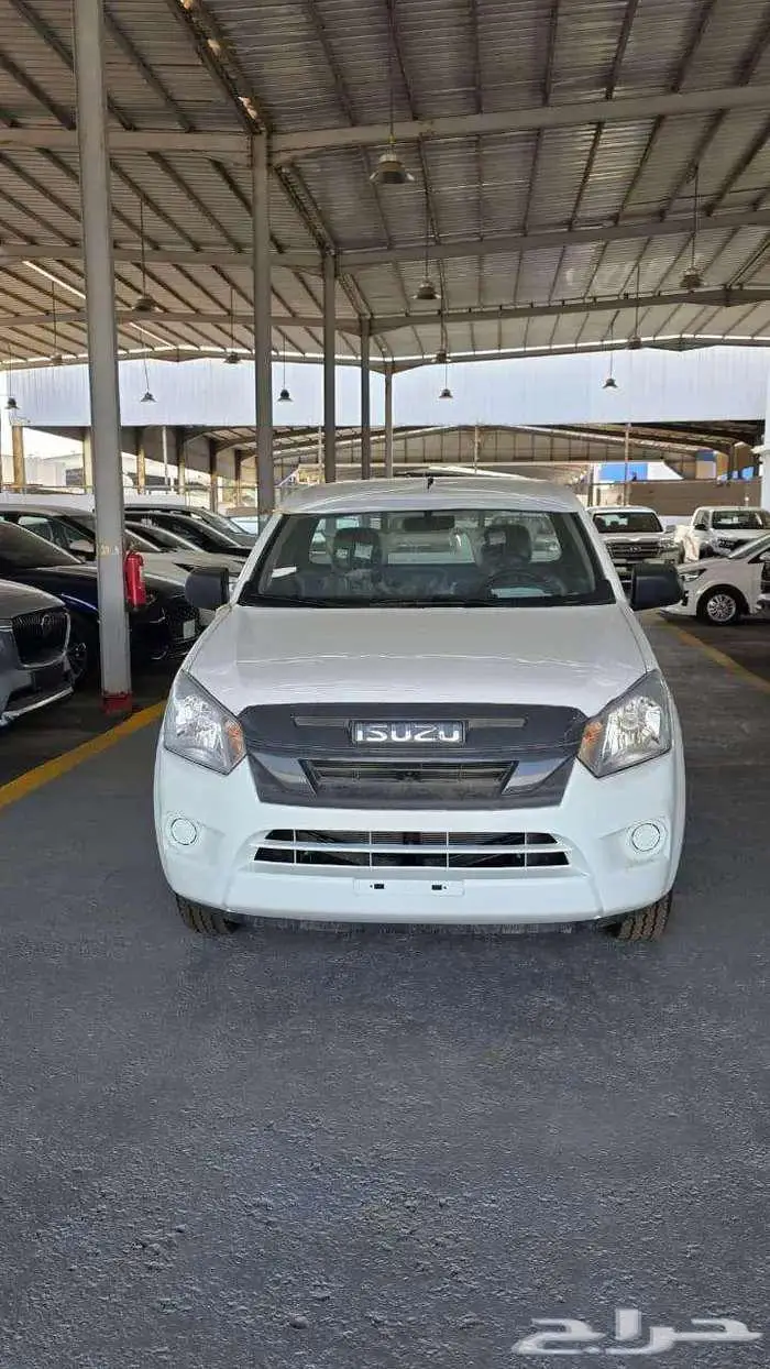 ايسوزو ديماكس حوض - جوانب - أقل الأسعار للكاش والتقسيط 7