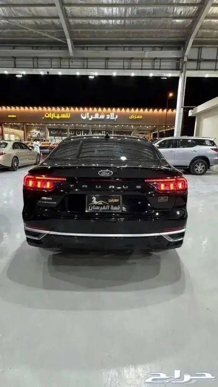فورد تورس 2023 فل كامل 5