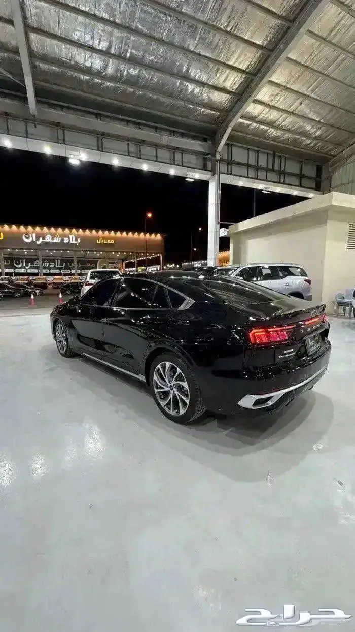 فورد تورس 2023 فل كامل 4