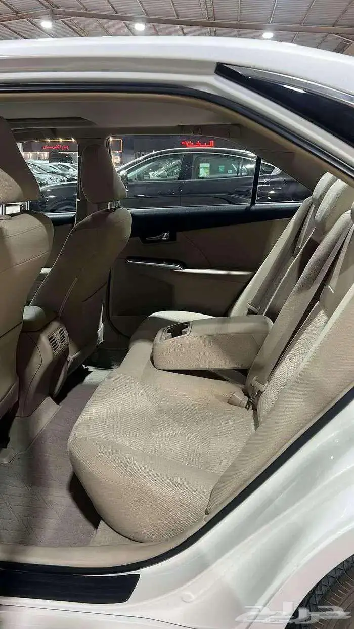 كامري 2016 GIX ممشى 129 الف فقط 13