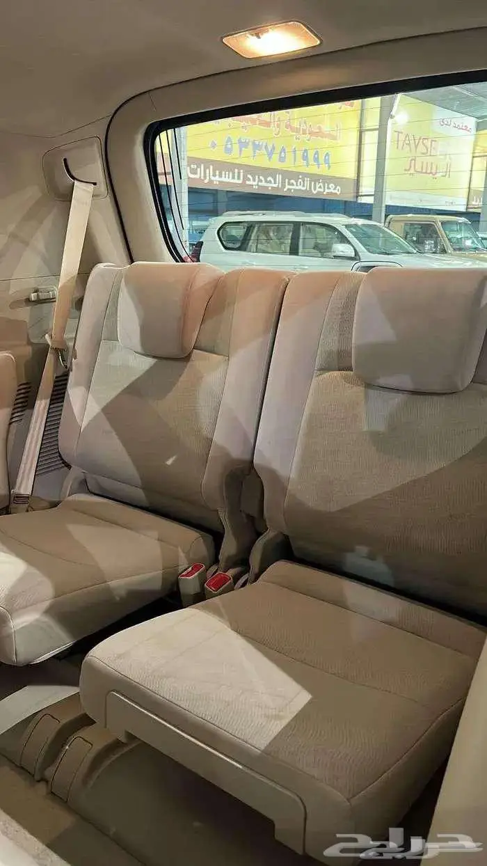 تويوتا برادو TXL 2021 سعودي 4 سلنر بنزين ممشي 83 الف 8