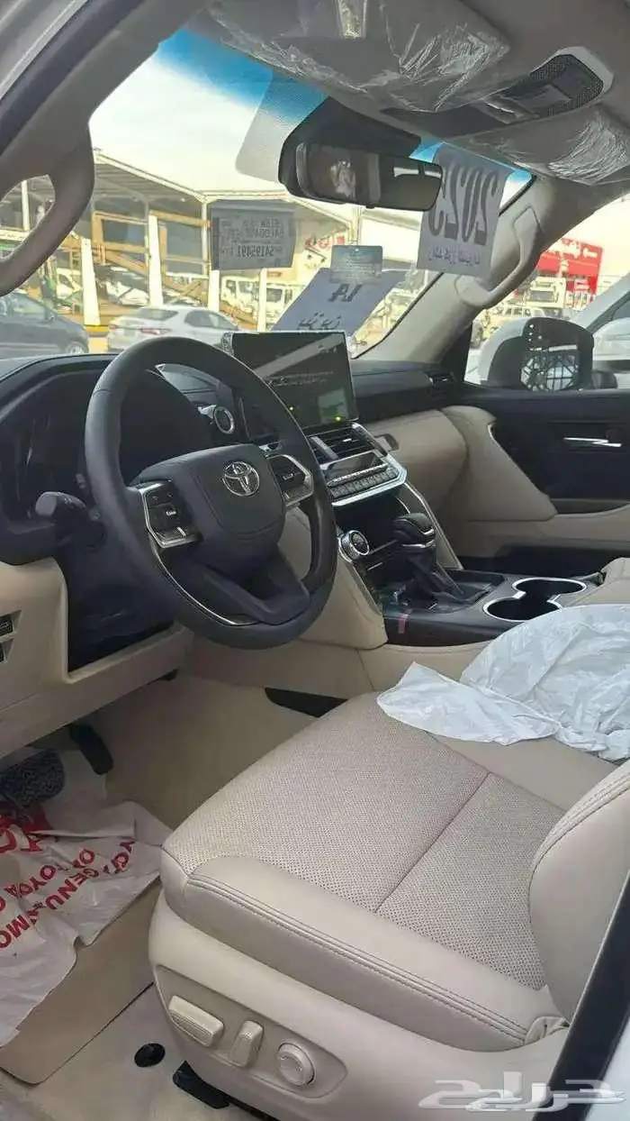 جي اكس ار 2025 L4 بنزين سعودي كاش وتمويل 4