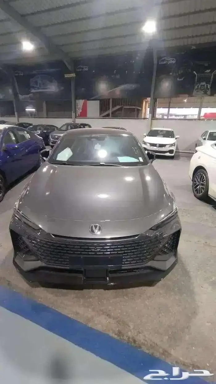 شانجان يوني في موديل 2026 ايليت وسبورت 0