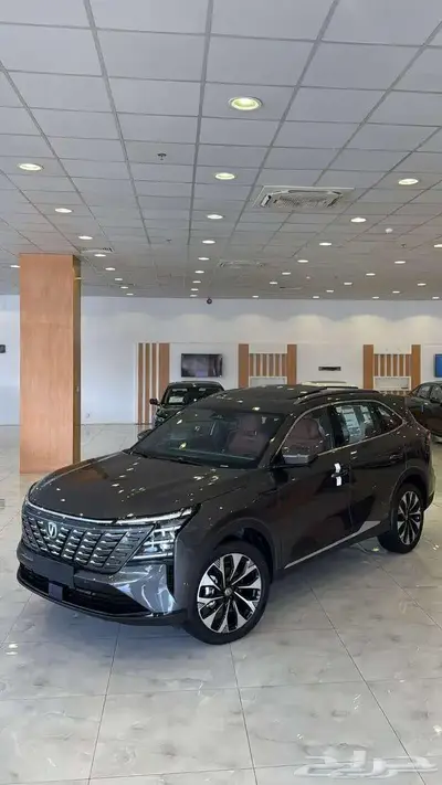 شانجان cs75 2026 بلاتنيوم ورويال index