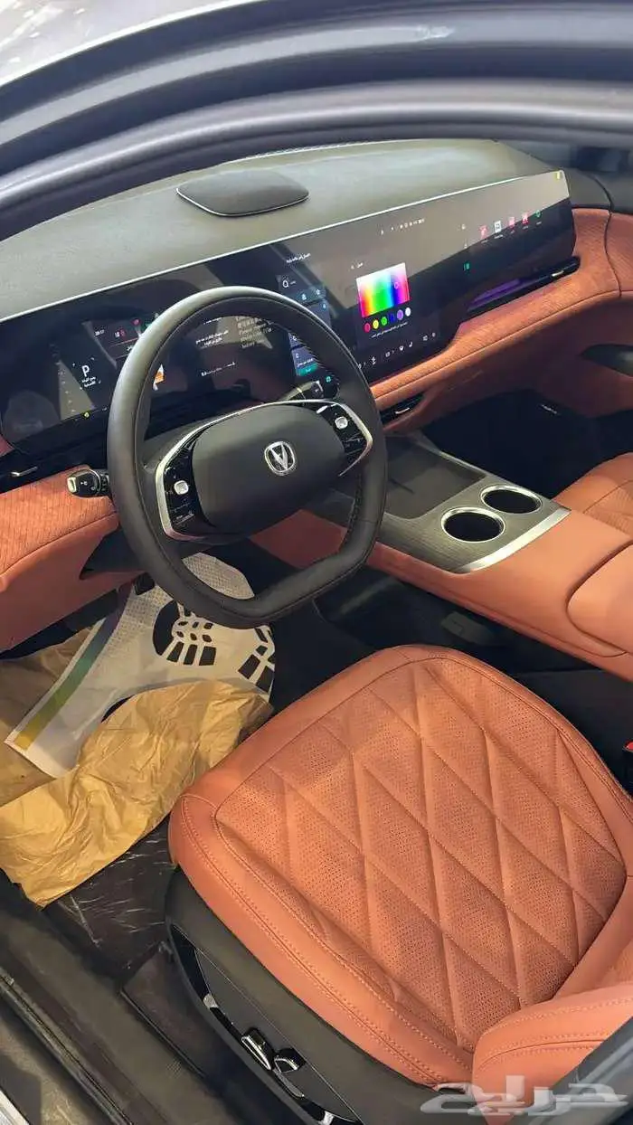 شانجان cs75 2026 بلاتنيوم ورويال 7