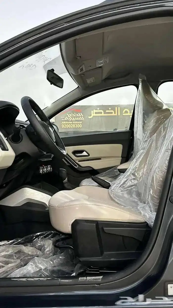 رينو داستر فل كامل 2024 7