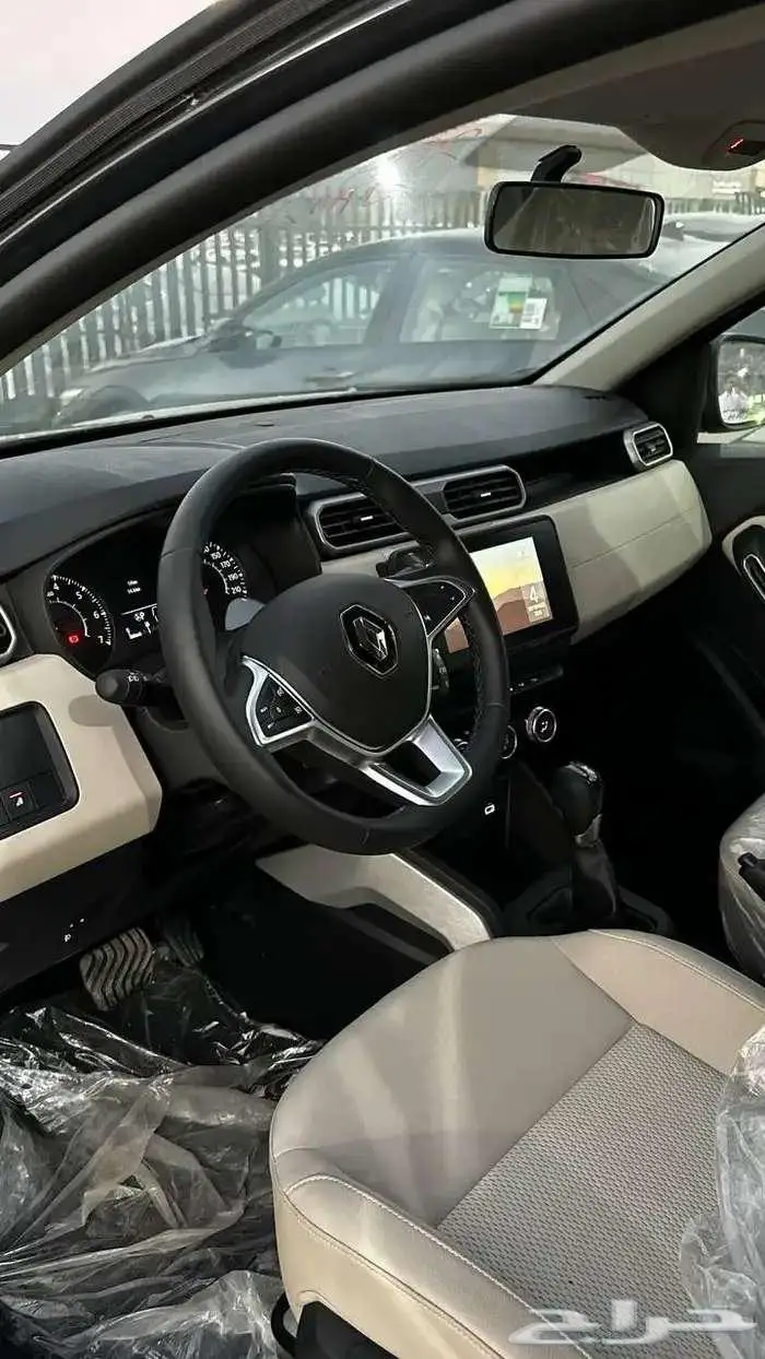 رينو داستر فل كامل 2024 9