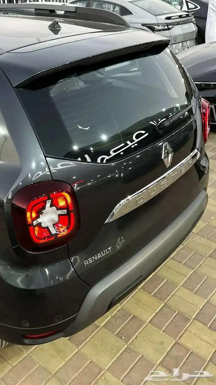 رينو داستر فل كامل 2024 2