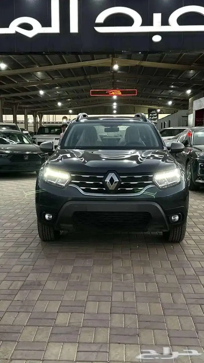 رينو داستر فل كامل 2024 0