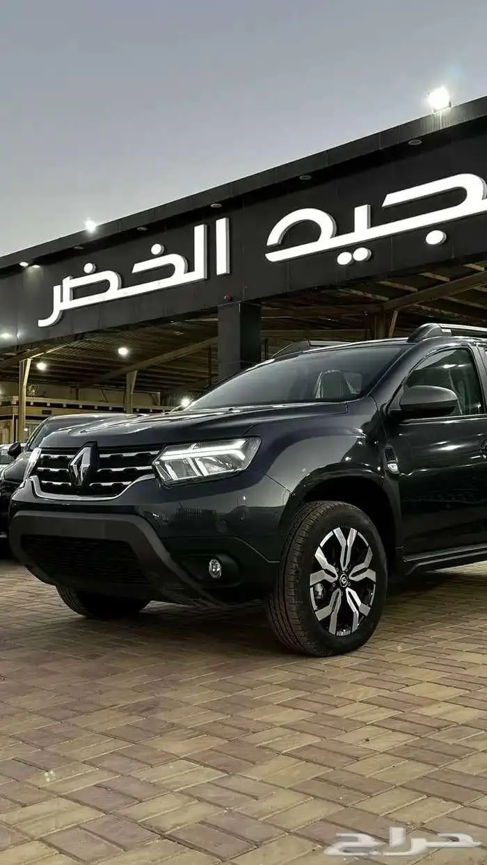 رينو داستر فل كامل 2024 1