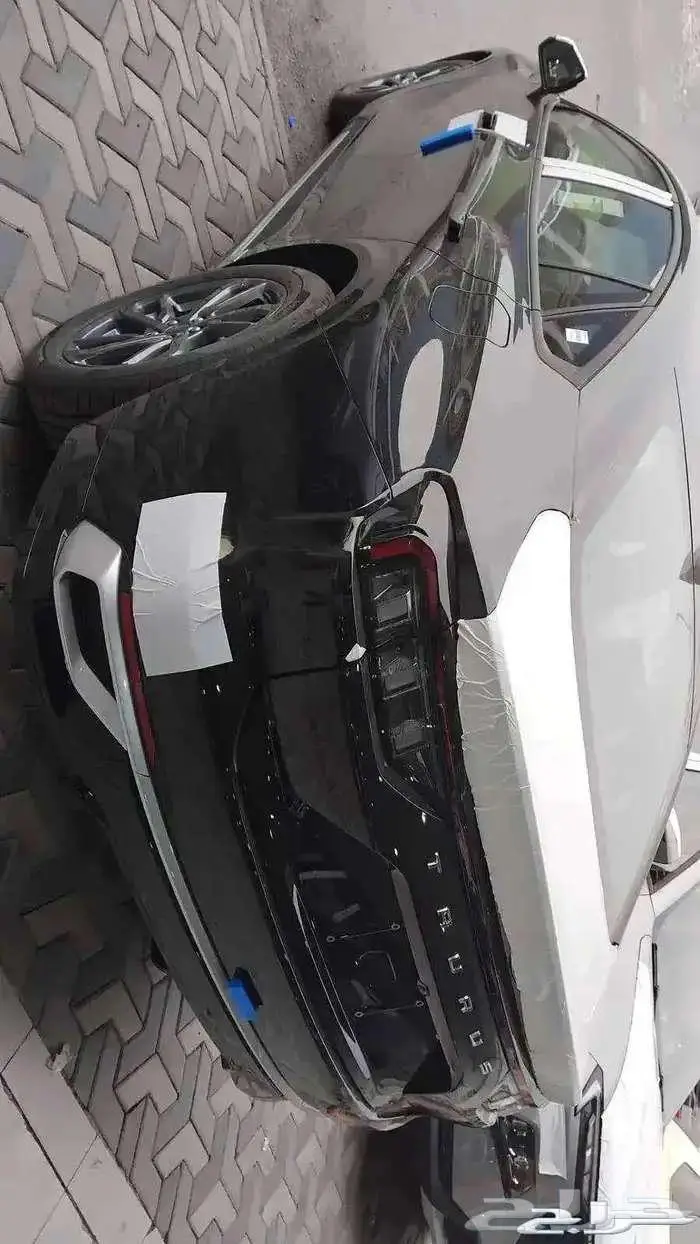 فورد توروس امبيانتي 5