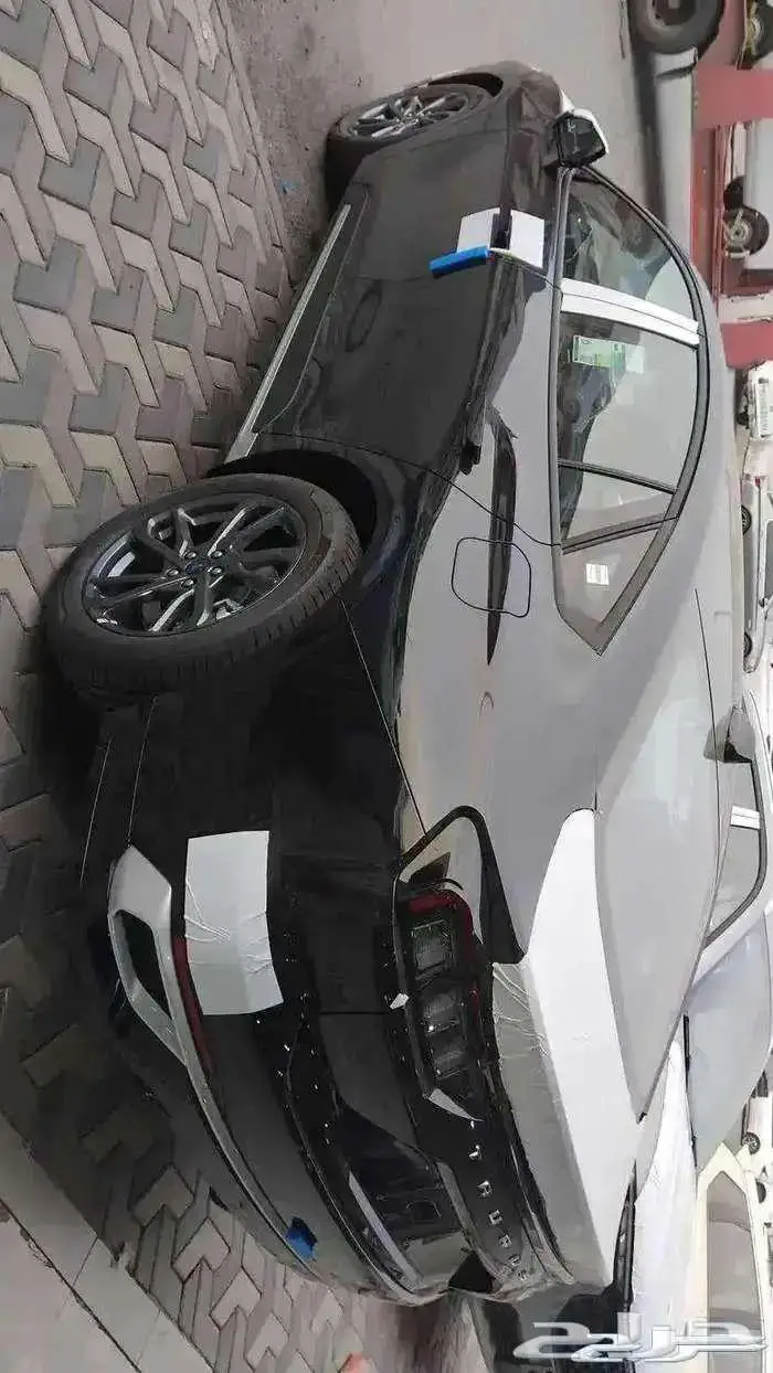 فورد توروس امبيانتي 11