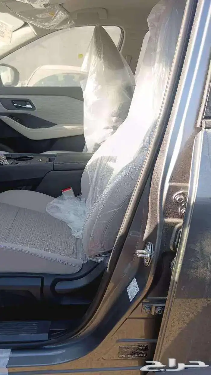 نيسان اكس تريل ستاندر 2026 كاش وتمويل علي البنك 6