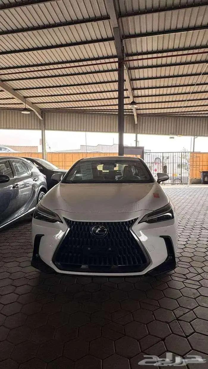 لكزس NX350 AA موديل 2026 كاش بنك 5