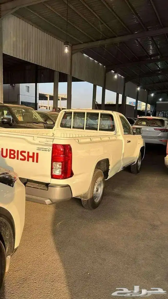 ميستوبيشى ال 200 غماره وغمارتين 2025 كاش وتمويل اقل الاسعار 1