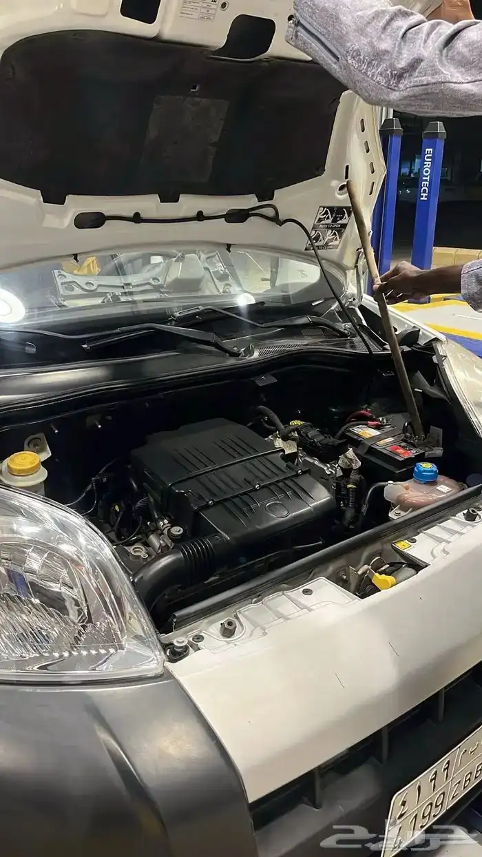 سيارة فيات فيورنيو الموديل 2016 2