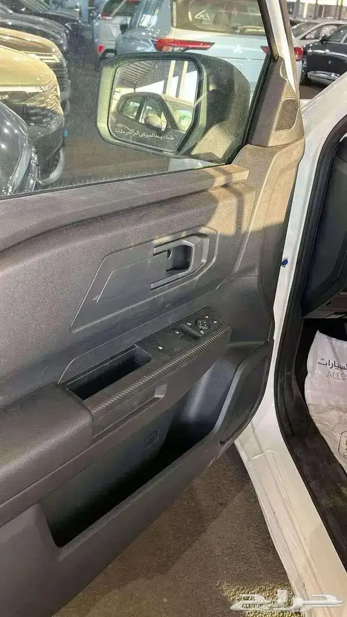 ميستوبيشى ال 200 غماره وغمارتين 2025 كاش وتمويل اقل الاسعار 5