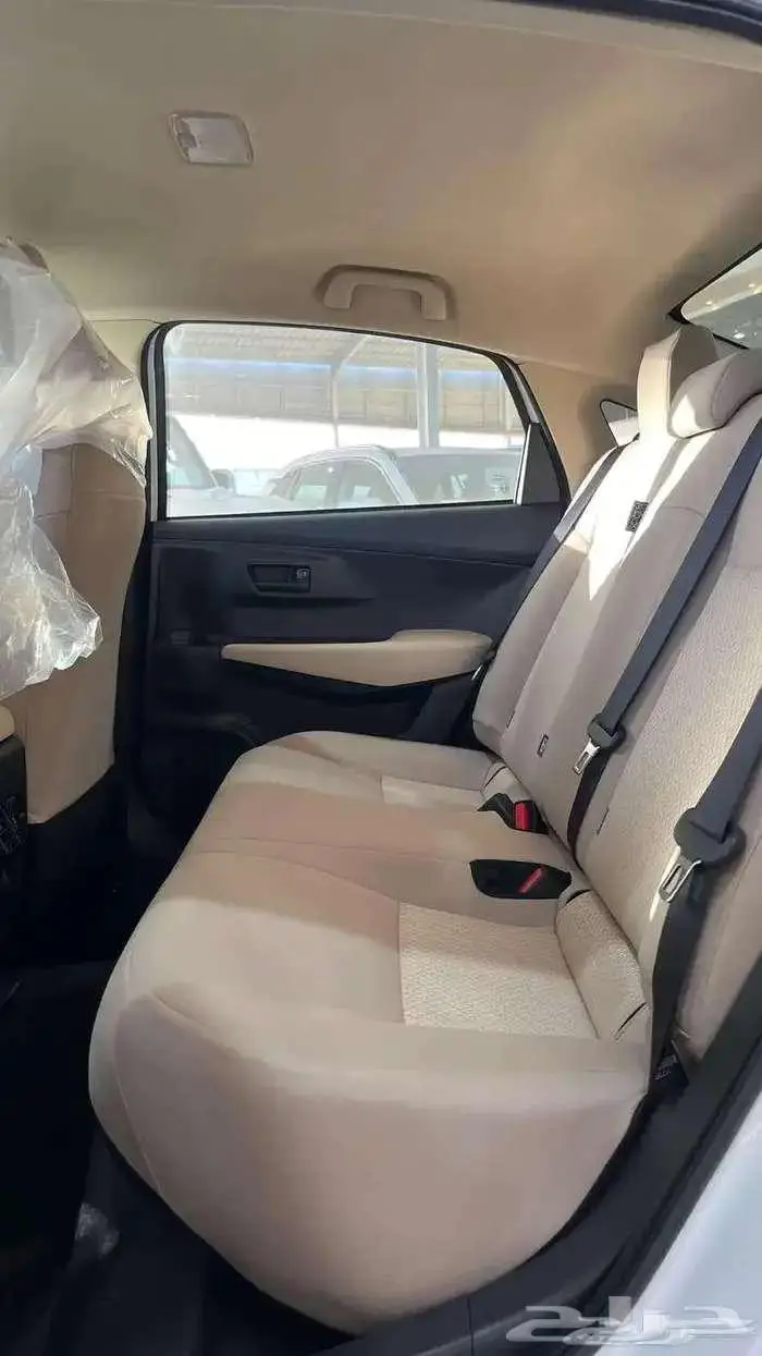 تويوتا يارس واي بلص 2026 4