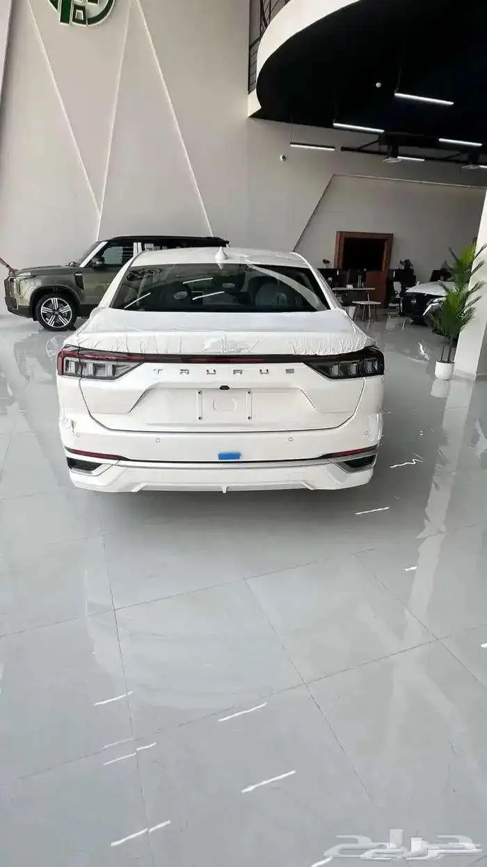 فورد توروس امبيانتي 7