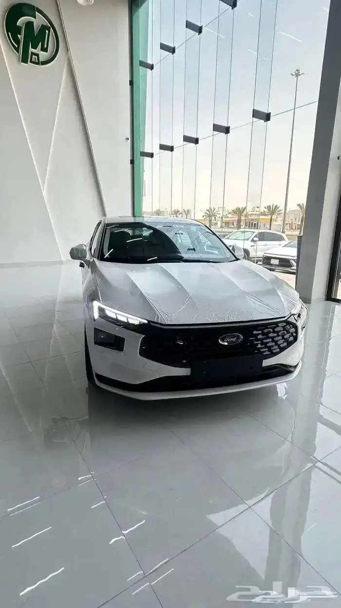 فورد توروس امبيانتي 8