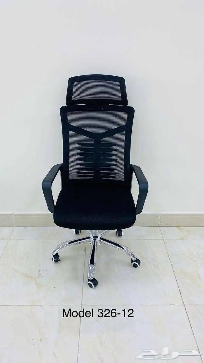 بارتيشن رباعي ثنائي و مفردلون ابيض و جملي كرسي دوار قاعده كر 21