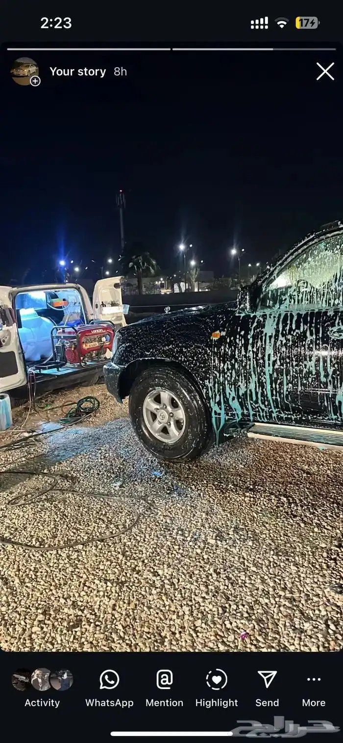 سيارة فيات فيورنيو الموديل 2016 5