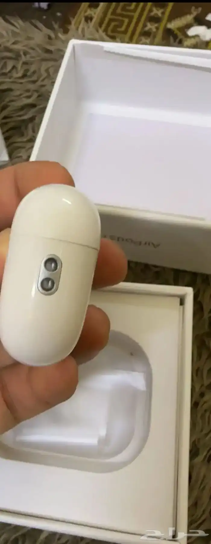 سماعه شبيه ابل مطابق موصفاته 5