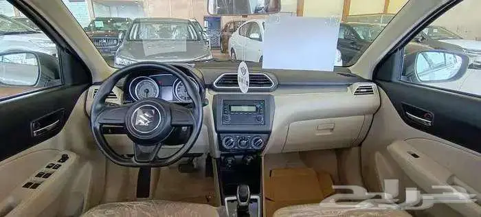 سوزوكي ديزاير ستاندر 2025 5