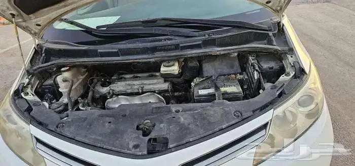 تويوتا بريفيا للبيع موديل 2014 2