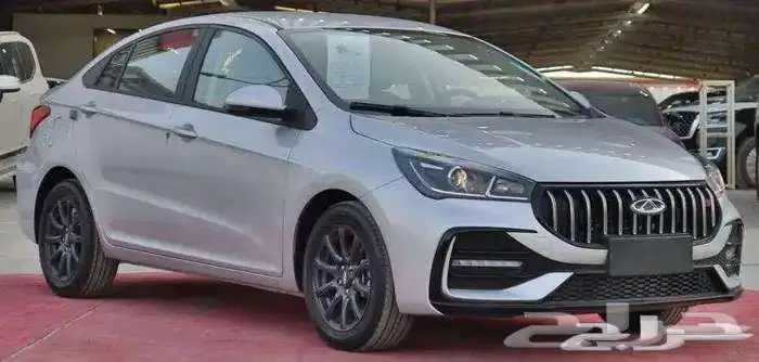 شيري اريزو 5 كمفورت 2025 بضمان الناغي اقل قسط 2