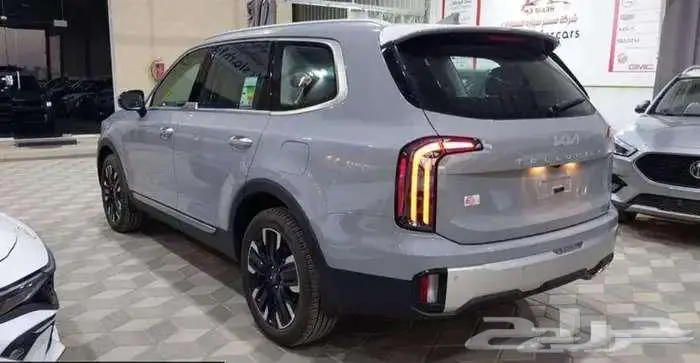 كيا تيلورايد فل كامل موديل 2024 باقل الاسعار 4
